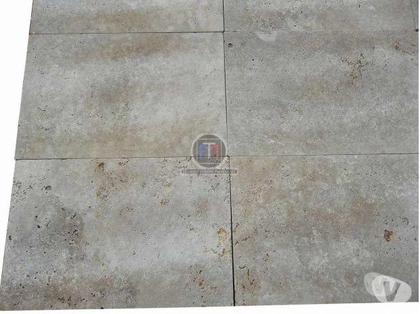 Bricolage - Jardin - Outillage Lancon Provence Bouches-du-Rhône - Photos Vivastreet Travertin Classique 40,6x61x1,2 cm 1'er Choix 25€ HT/m²