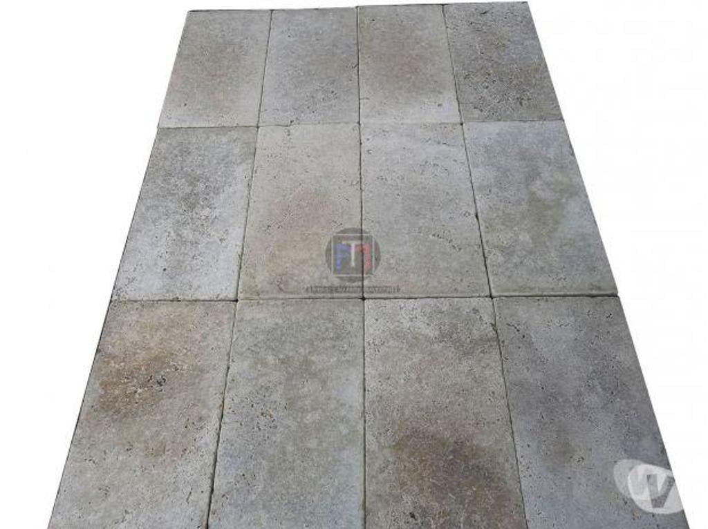  Bouches-du-Rhône Lancon Provence - 13680 - Photos Vivastreet Travertin Classique 30,5x61x1,2cm Antique 1' Choix 26€ HT m²