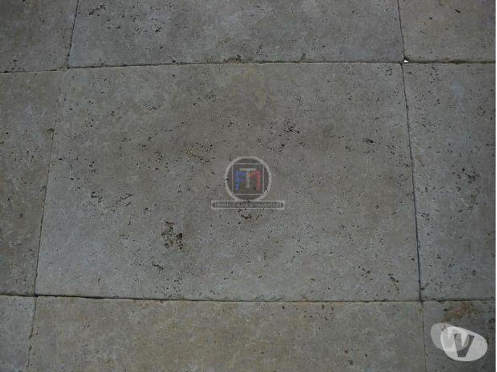  Bouches-du-Rhône Lancon Provence - 13680 - Photos Vivastreet Travertin Classique 40,6x61x1,2 cm Rustique 22€ HT m²