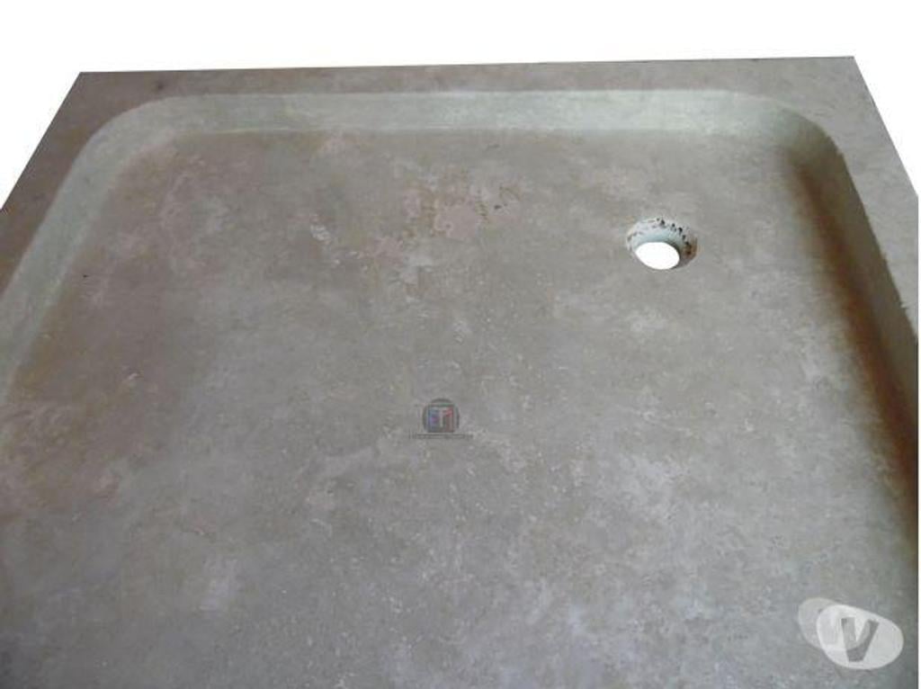  Bouches-du-Rhône Lancon Provence - 13680 - Photos Vivastreet Travertin Bac A Douche 100 x 90 cm 2'Choix 249€ HT pièce