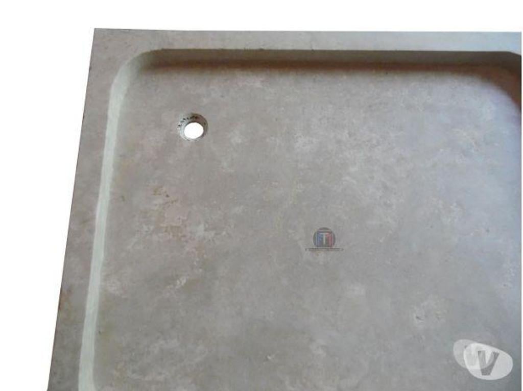  Bouches-du-Rhône Lancon Provence - 13680 - Photos Vivastreet Travertin Bac A Douche 100 x 90 cm 2'Choix 249€ HT pièce