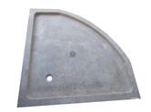 Travertin Bac A Douche Angle 90 x 90 cm 2'Choix 129€ HT