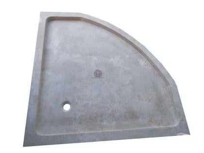 Bricolage - Jardin - Outillage Lancon Provence Bouches-du-Rhône - Photos Vivastreet Travertin Bac A Douche Angle 90 x 90 cm 2'Choix 129€ HT
