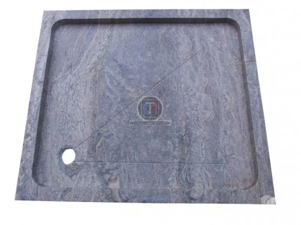  Bouches-du-Rhône Lancon Provence - 13680 - Photos Vivastreet Travertin Gris Silver Bac A douche 100 x 90 x 8 cm 600€ HT