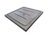 Travertin Gris Bac A Douche Spécial 90 x 90 x 8 cm 700€ HT