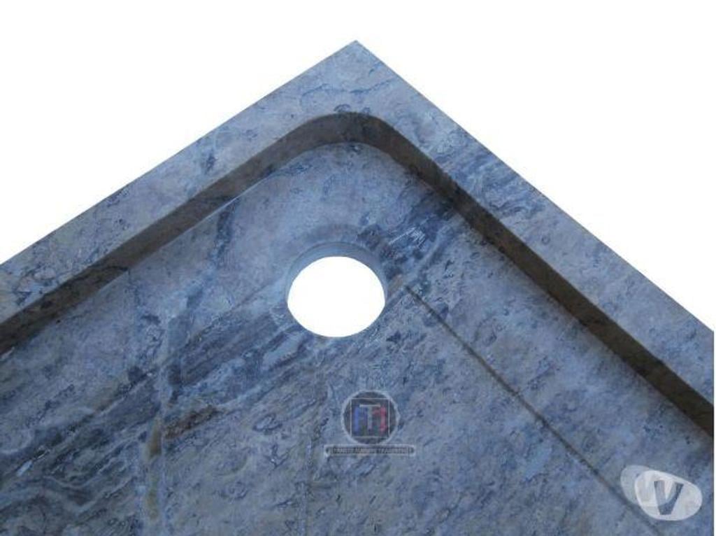  Bouches-du-Rhône Lancon Provence - 13680 - Photos Vivastreet Travertin Gris Bac a Douche Angle 90x 90 x 8 cm 500 € HT