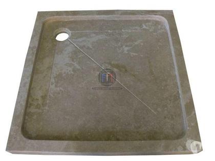 Bricolage - Jardin - Outillage Lancon Provence Bouches-du-Rhône - Photos Vivastreet Travertin Classique Bac a douche 80x80x8 cm Adoucie 350€ HT