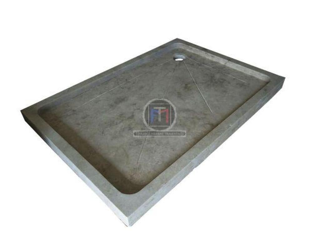  Bouches-du-Rhône Lancon Provence - 13680 - Photos Vivastreet Travertin Bac A Douche 130 x 90 x 8 cm à 450€ HT