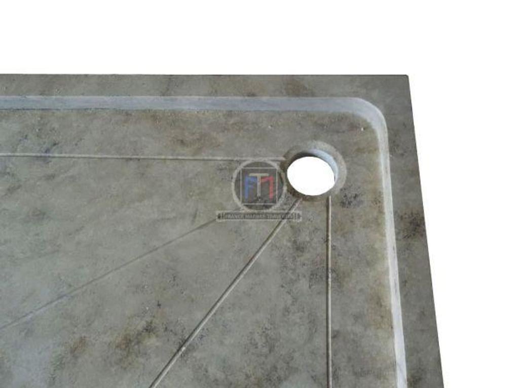  Bouches-du-Rhône Lancon Provence - 13680 - Photos Vivastreet Travertin Bac A Douche 130 x 90 x 8 cm à 450€ HT