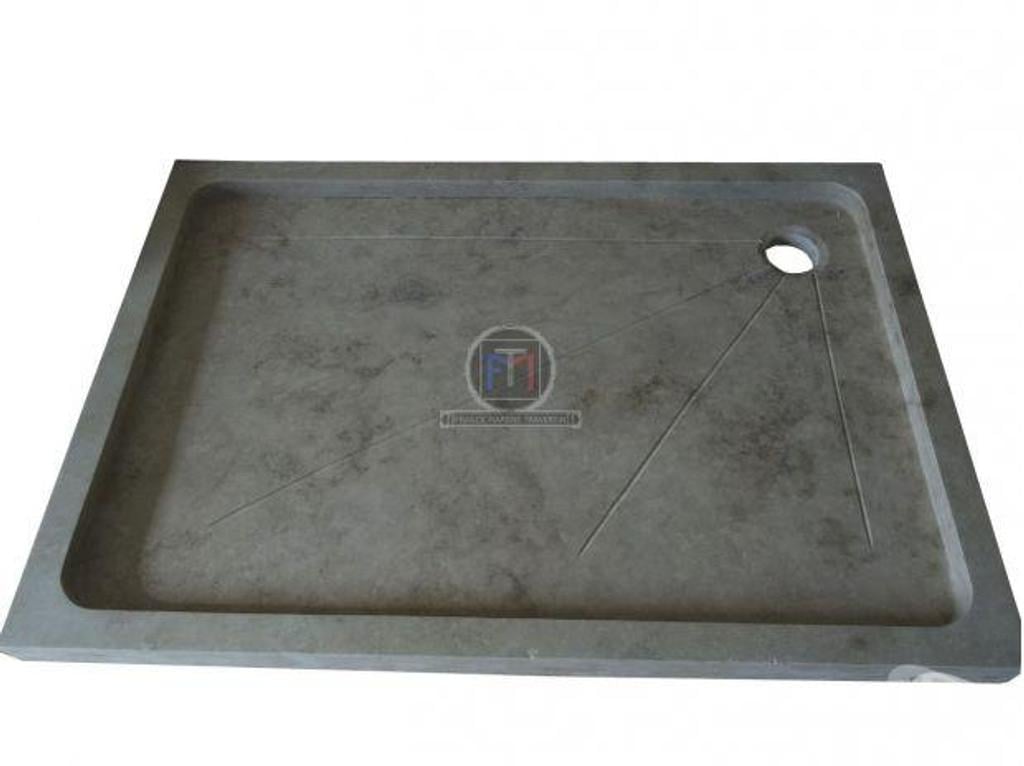  Bouches-du-Rhône Lancon Provence - 13680 - Photos Vivastreet Travertin Bac A Douche 130 x 90 x 8 cm à 450€ HT