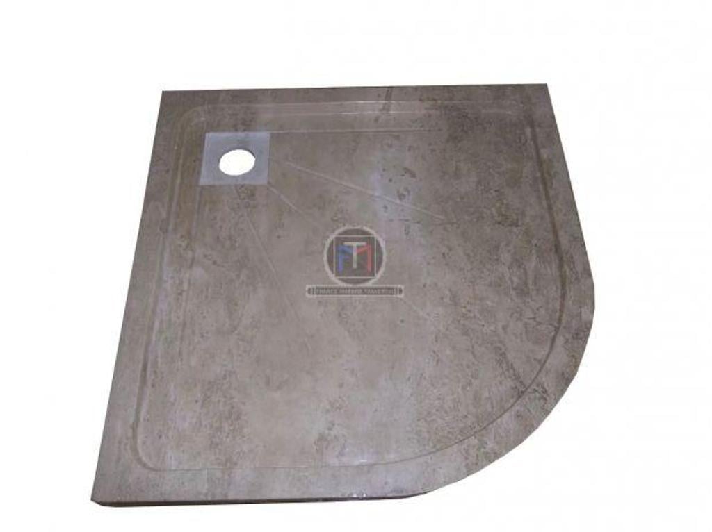  Bouches-du-Rhône Lancon Provence - 13680 - Photos Vivastreet Travertin Bac a douche Angle 90x90x8 cm Adoucie 350€ HT