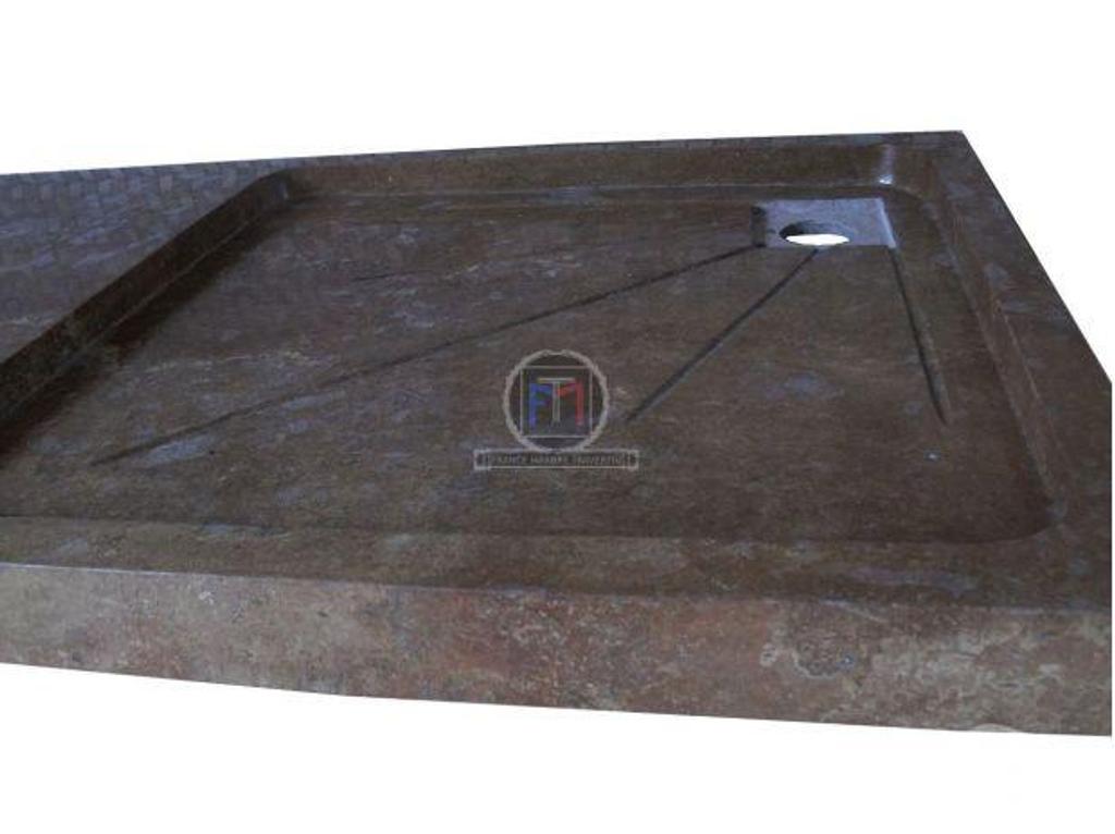  Bouches-du-Rhône Lancon Provence - 13680 - Photos Vivastreet Travertin Noce Bac A Douche 130 x 90 x 8 cm cm 500€ HT