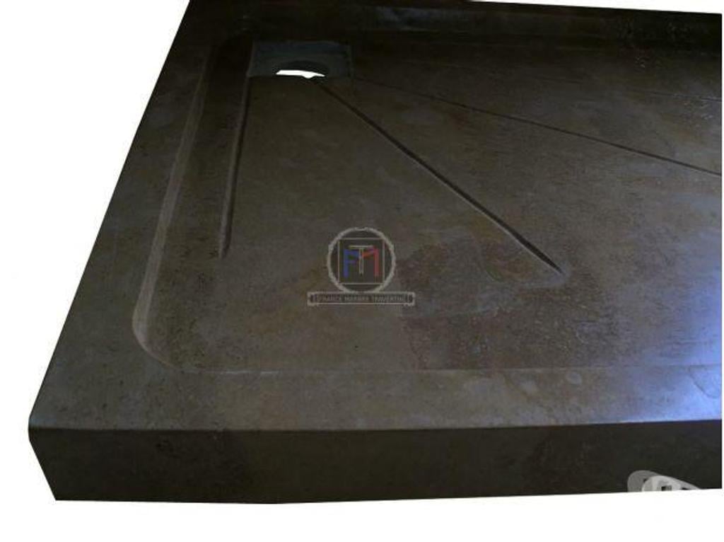  Bouches-du-Rhône Lancon Provence - 13680 - Photos Vivastreet Travertin Noce Bac A Douche SB-02 Model 130x90x8 cm 500€ HT