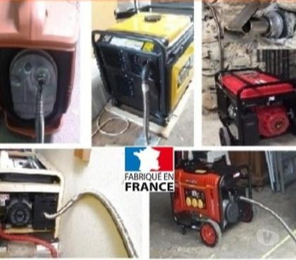 Matériel agricole Calais Pas-de-Calais - Photos Vivastreet Echappement flexible pour groupe électrogène