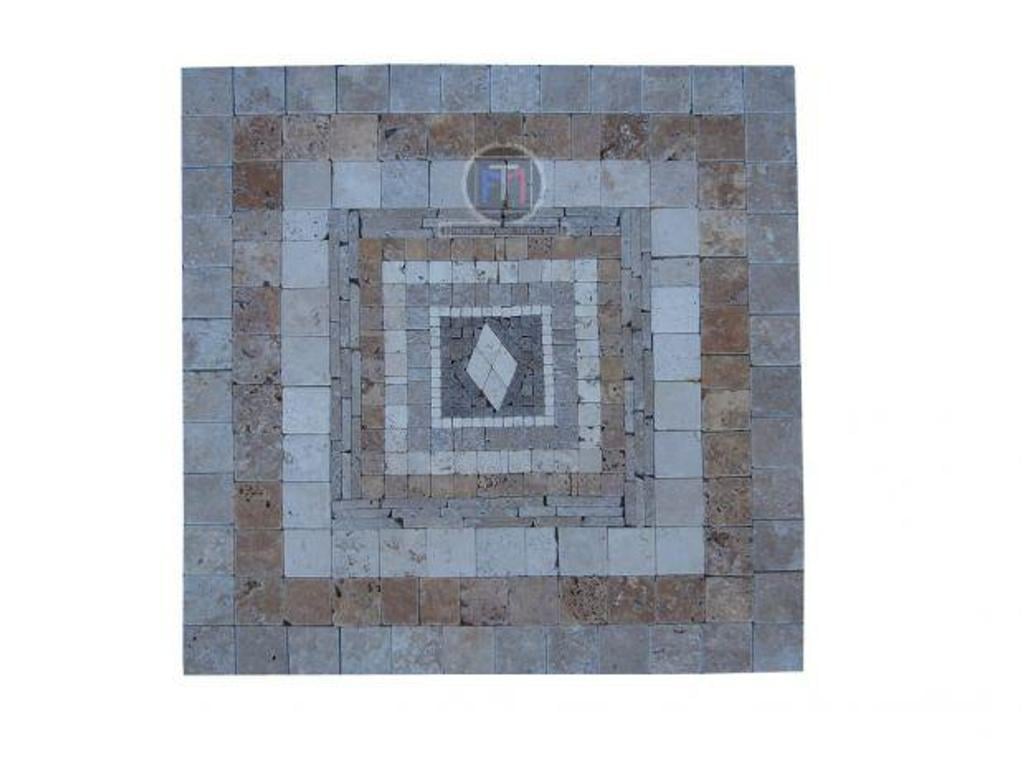  Bouches-du-Rhône Lancon Provence - 13680 - Photos Vivastreet Travertin Mixte Rosaces 61 x 61 cm Antique Rustique 75€ HT 