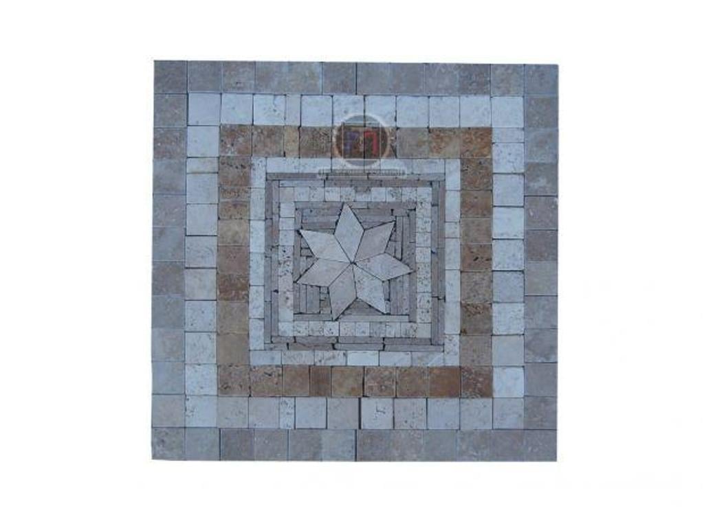  Bouches-du-Rhône Lancon Provence - 13680 - Photos Vivastreet Travertin Mixte Rosaces 61 x 61 cm Antique Rustique 75€ HT 