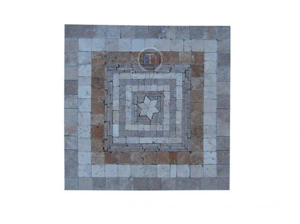  Bouches-du-Rhône Lancon Provence - 13680 - Photos Vivastreet Travertin Mixte Rosaces 61 x 61 cm Antique Rustique 75€ HT 