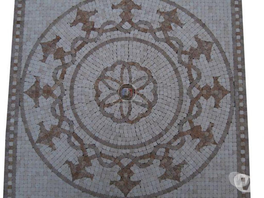  Bouches-du-Rhône Lancon Provence - 13680 - Photos Vivastreet Travertin Mixte Rosaces 61 x 61 cm Antique 1' Choix 300€ HT