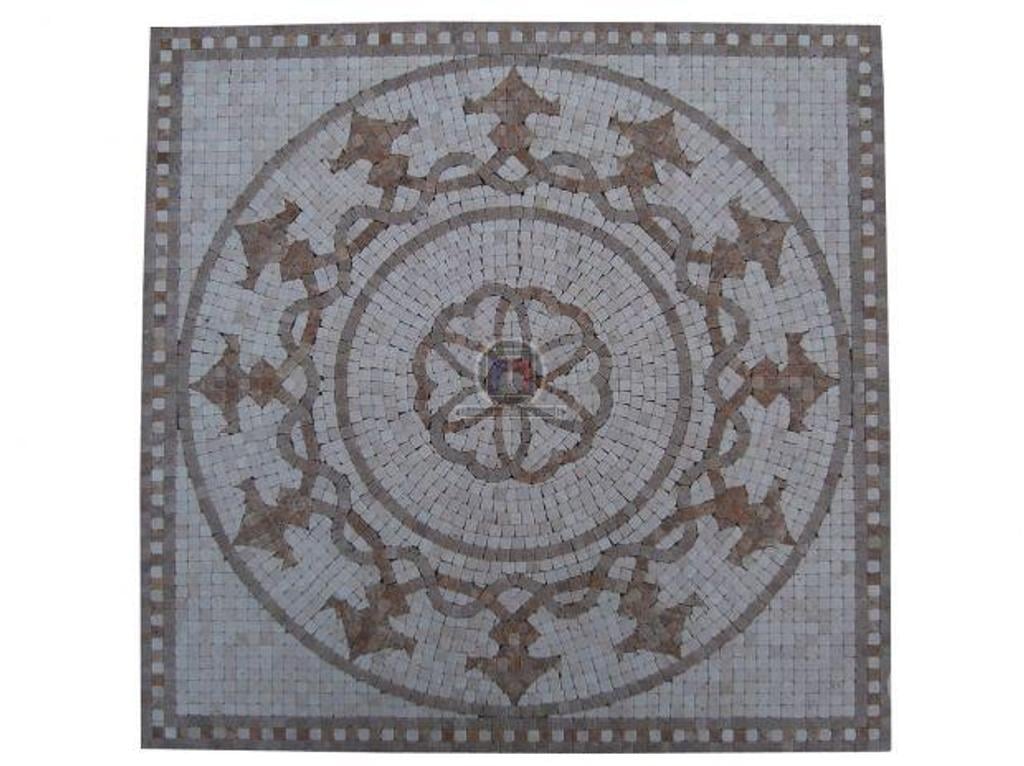  Bouches-du-Rhône Lancon Provence - 13680 - Photos Vivastreet Travertin Mixte Rosaces 61 x 61 cm Antique 1' Choix 300€ HT