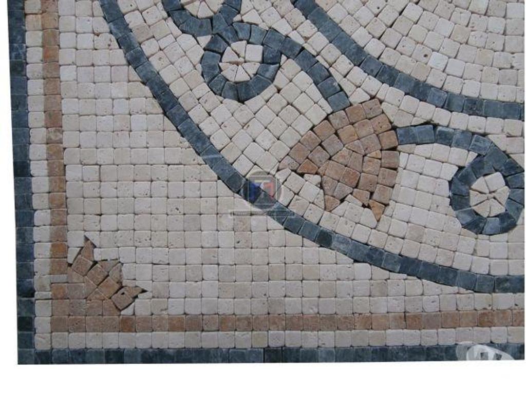  Bouches-du-Rhône Lancon Provence - 13680 - Photos Vivastreet Travertin Mixte Rosaces 61 x 61 cm Antique 1' Choix 300€ HT