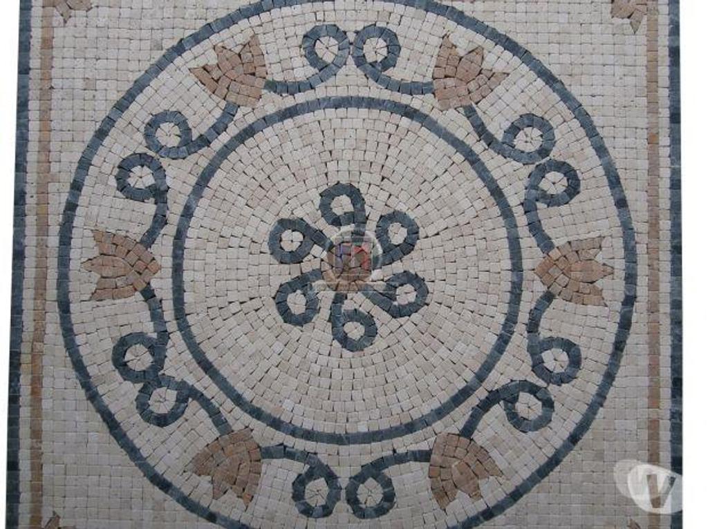  Bouches-du-Rhône Lancon Provence - 13680 - Photos Vivastreet Travertin Mixte Rosaces 61 x 61 cm Antique 1' Choix 300€ HT