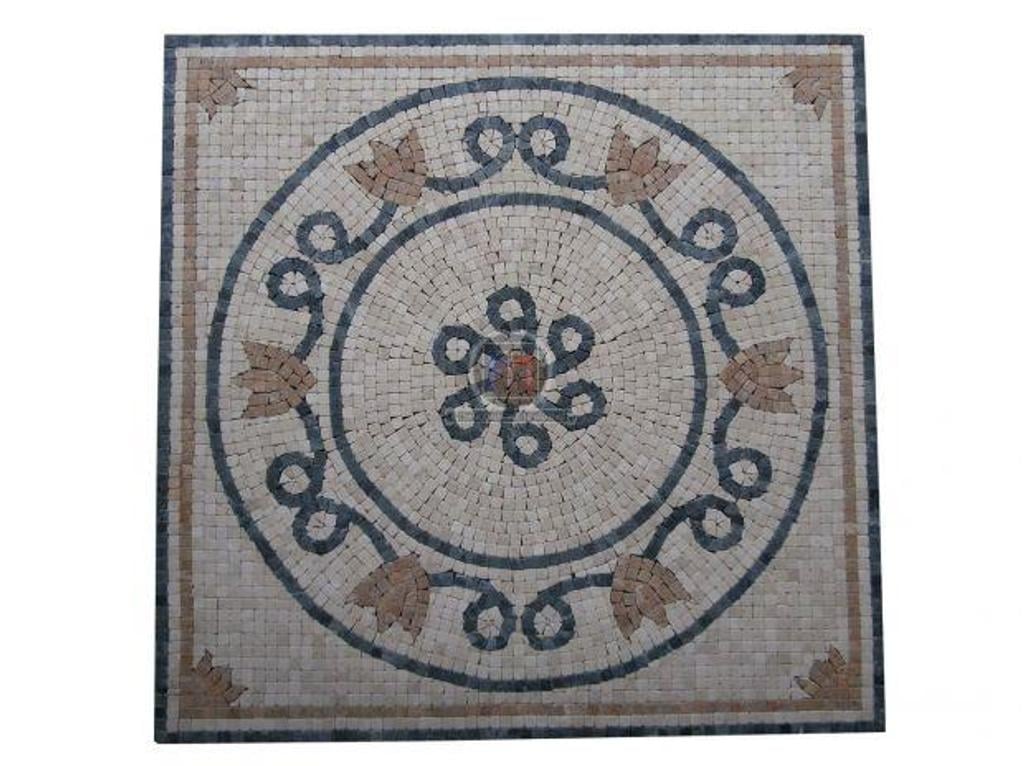  Bouches-du-Rhône Lancon Provence - 13680 - Photos Vivastreet Travertin Mixte Rosaces 61 x 61 cm Antique 1' Choix 300€ HT