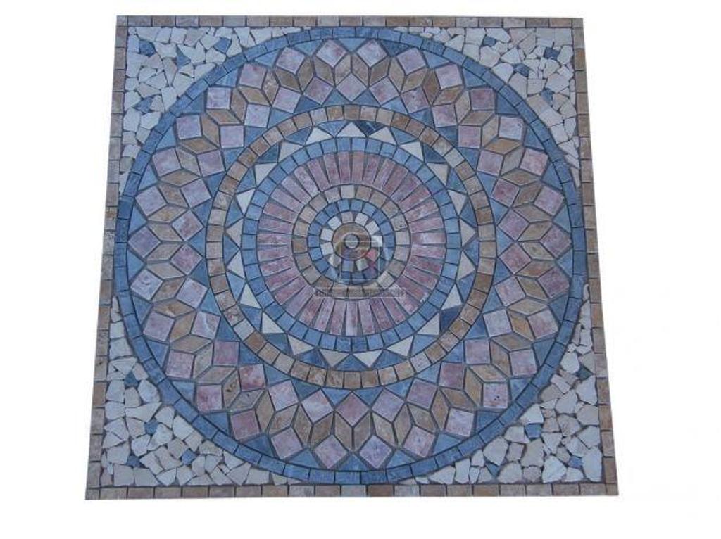  Bouches-du-Rhône Lancon Provence - 13680 - Photos Vivastreet Travertin Mixte Rosaces 91,5x91,5 cm Antique 1'Choix 225€ HT