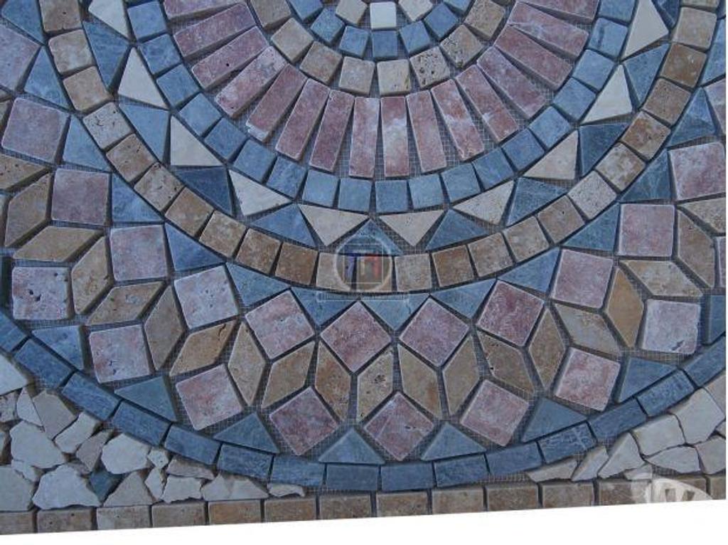  Bouches-du-Rhône Lancon Provence - 13680 - Photos Vivastreet Travertin Mixte Rosaces 91,5x91,5 cm Antique 1'Choix 225€ HT