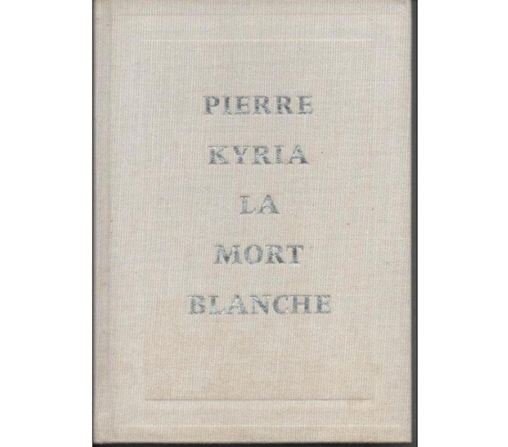 Livres occasion Tarn-et-Garonne Montauban - 82000 - Photos Vivastreet Pierre KYRIA la mort blanche