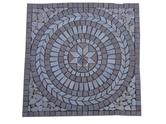 Travertin Mixte Rosaces 91,5 x 91,5 cm Antique 1'Choix 125HT