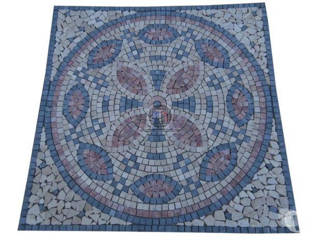  Bouches-du-Rhône Lancon Provence - 13680 - Photos Vivastreet Travertin Mixte Rosaces 91,5x91,5 cm Antique 1'Choix 250€ HT