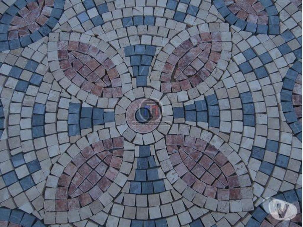  Bouches-du-Rhône Lancon Provence - 13680 - Photos Vivastreet Travertin Mixte Rosaces 91,5x91,5 cm Antique 1'Choix 250€ HT