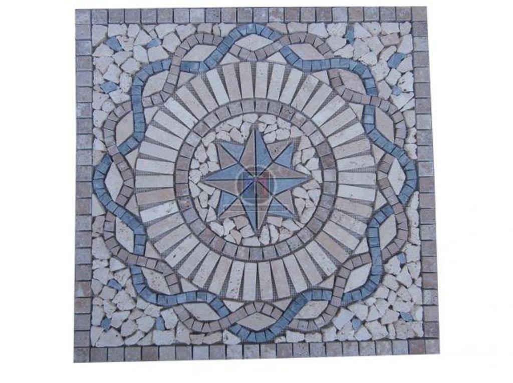  Bouches-du-Rhône Lancon Provence - 13680 - Photos Vivastreet Travertin Mixte Rosaces 61 x 61 cm Antique 1' Choix 125€ HT