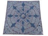 Travertin Mixte Rosaces 91,5x91,5 cm Antique 1'Choix 250€ HT