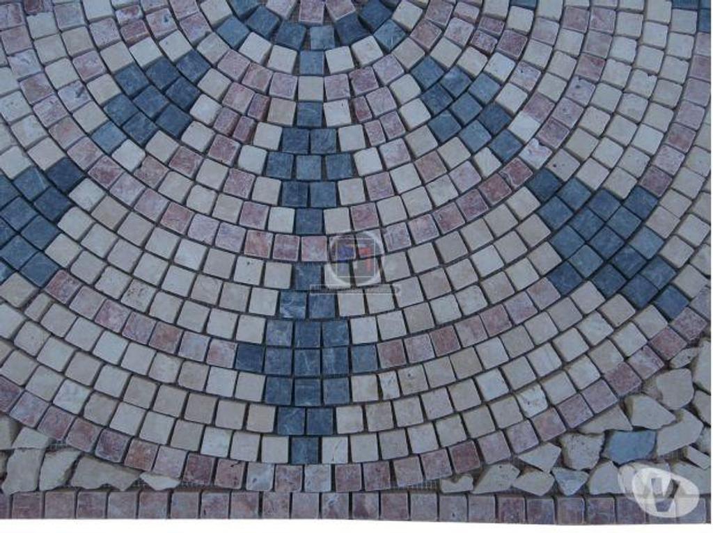  Bouches-du-Rhône Lancon Provence - 13680 - Photos Vivastreet Travertin Mixte Rosaces 91,5x91,5 cm Antique 1'Choix 250€ HT