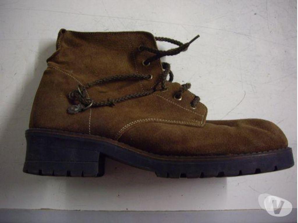 Chaussures Bas-Rhin Bouxwiller - 67330 - Photos Vivastreet Brodequins Marron pointure 40