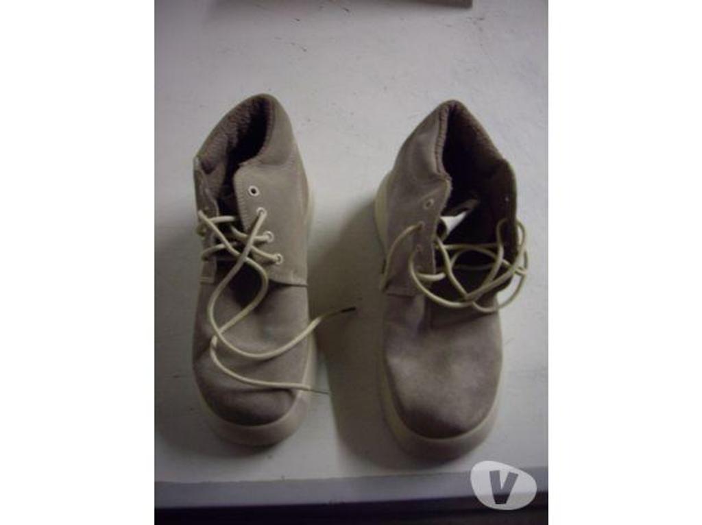 Chaussures Bas-Rhin Bouxwiller - 67330 - Photos Vivastreet Brodequins Beige New Lander pointure 39