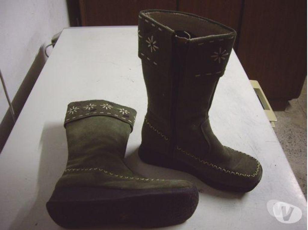 Chaussures Bas-Rhin Bouxwiller - 67330 - Photos Vivastreet Bottes Kaki à bande imprimée mollet pt 38 à 12 €