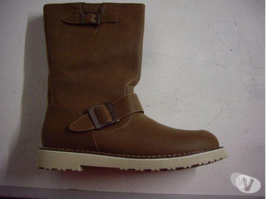 Chaussures Bas-Rhin Bouxwiller - 67330 - Photos Vivastreet Bottes Marron avec boucles pt 38 -neuves- à 12 €