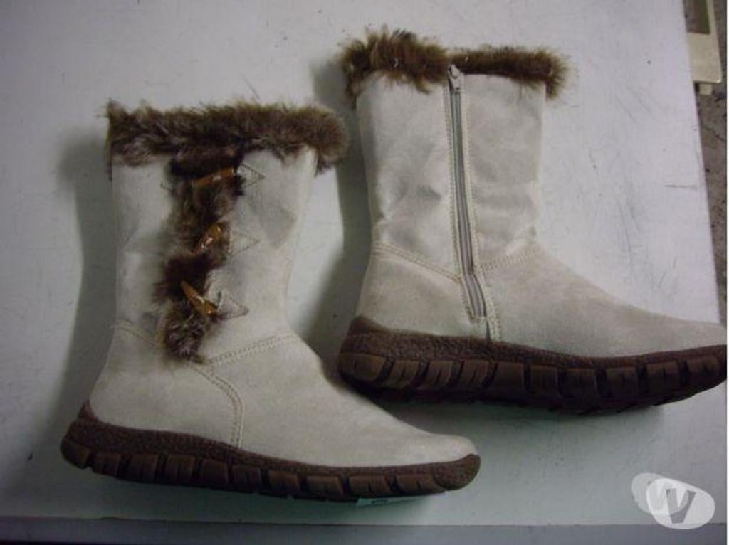 Chaussures Bas-Rhin Bouxwiller - 67330 - Photos Vivastreet Bottes fourrées Beige pt 38 neuves à 15 €