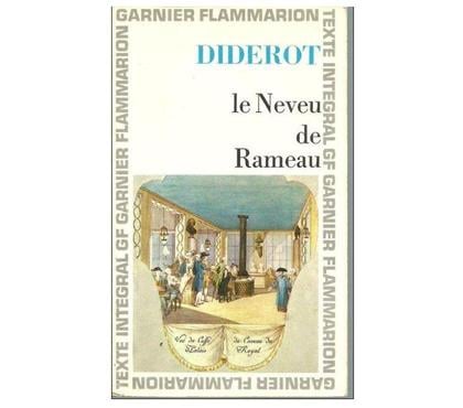 Livres occasion Montauban Tarn-et-Garonne - Photos Vivastreet DIDEROT Le neveu de Rameau - Garnier Flammarion