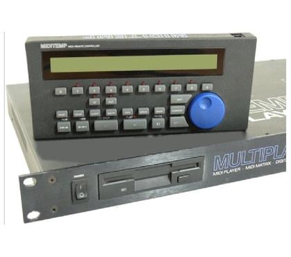 Photo - Video - Son Mommenheim Bas-Rhin - Photos Vivastreet MIDITEMP MP44cdw - lecteur SMF(midifiles)+MP3
