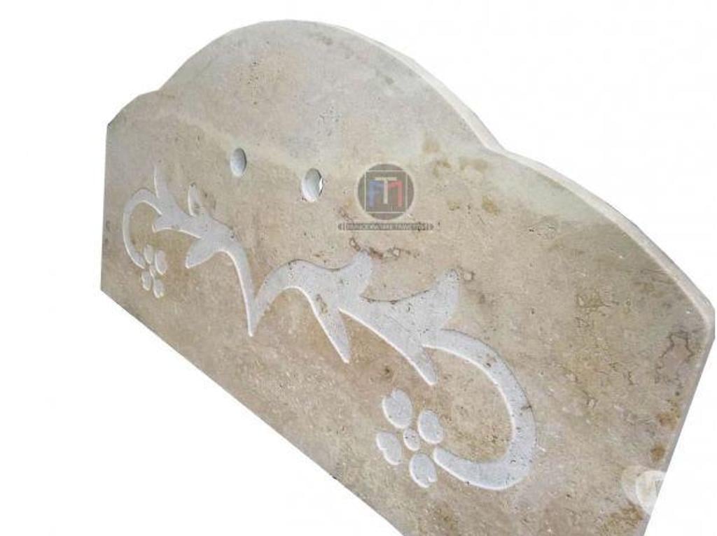  Bouches-du-Rhône Lancon Provence - 13680 - Photos Vivastreet Travertin Classique Crédence 100x50 x 3 cm Adoucie 150 € HT 