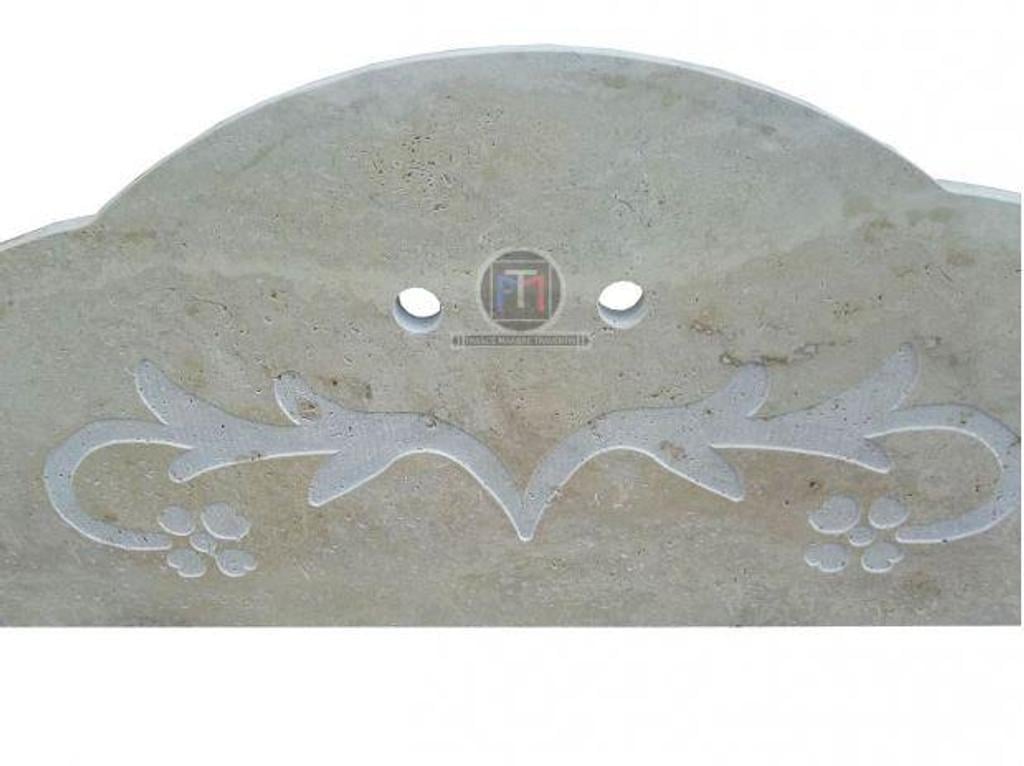  Bouches-du-Rhône Lancon Provence - 13680 - Photos Vivastreet Travertin Classique Crédence 100x50 x 3 cm Adoucie 150 € HT 