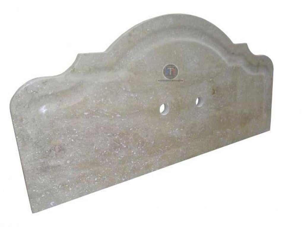  Bouches-du-Rhône Lancon Provence - 13680 - Photos Vivastreet Travertin Classique Crédence 100x50 x 3 cm Adoucie 125€ HT 