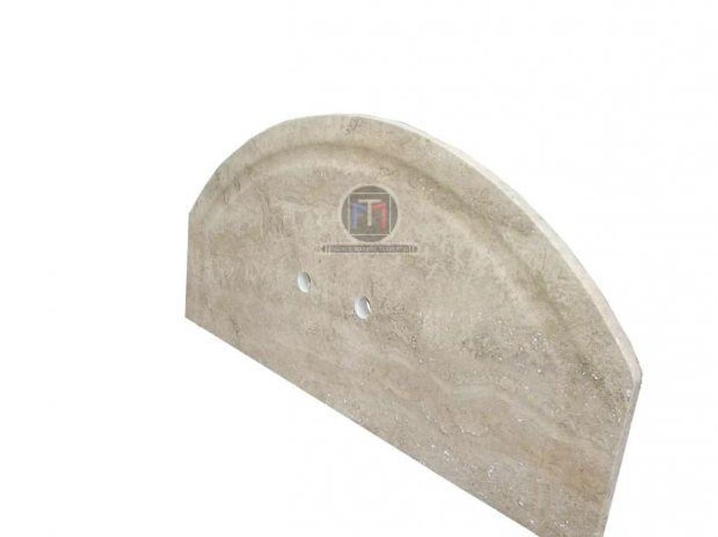  Bouches-du-Rhône Lancon Provence - 13680 - Photos Vivastreet Travertin Classique Crédence 100 x 50x3 cm Adoucie 125€ HT 