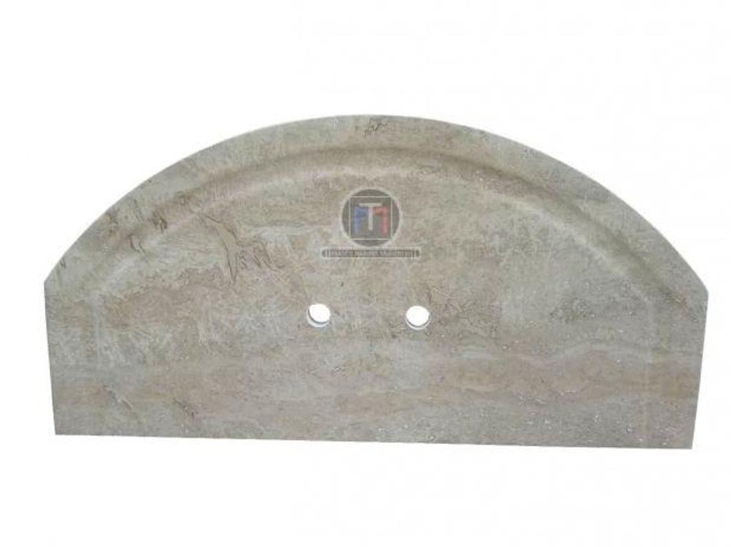  Bouches-du-Rhône Lancon Provence - 13680 - Photos Vivastreet Travertin Classique Crédence 100 x 50x3 cm Adoucie 125€ HT 