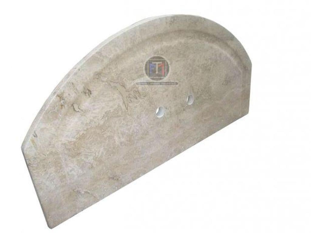  Bouches-du-Rhône Lancon Provence - 13680 - Photos Vivastreet Travertin Classique Crédence 100 x 50x3 cm Adoucie 125€ HT 