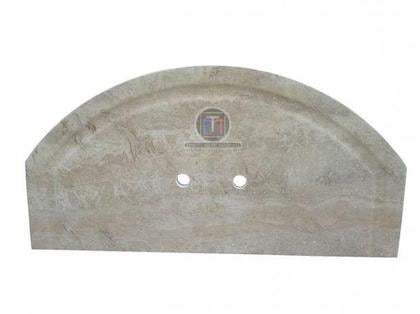 Bricolage - Jardin - Outillage Lancon Provence Bouches-du-Rhône - Photos Vivastreet Travertin Classique Crédence 100 x 50x3 cm Adoucie 125€ HT