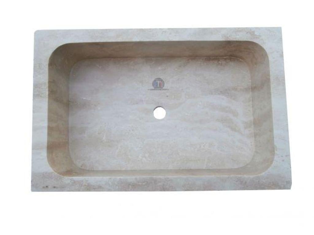  Bouches-du-Rhône Lancon Provence - 13680 - Photos Vivastreet Travertin Classique Évier 70x46x18 cm Bouchardé 550€ HT 